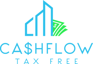 Cashflow Tax Free Logo